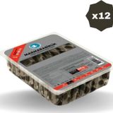 Marmarabirlik Zeytin 231-260 Hiper Vak 800 Gr - (12 Adet)