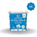 Marmarabirlik Zeytin 321-350 Ekstra Kuru Sele Pet 400 Gr - (1 Adet)