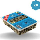 Marmarabirlik Zeytin 321-350 Ekstra Vakumlu 500 Gr - (6 Adet)