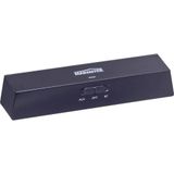 Marmitek Boomboom 100 Bluetooth HD Audiosender ve alıcı Siyah