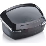 Marmitek Invisible Control Black 4 - Kızılötesi Genişletici Yayıcı (Yapışkan) Led'ler 4 Cihaz Alıcı - Masaüstü Modeli