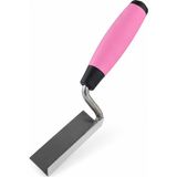 Marmorino Tools Iç Köşe Malası 80X25MM (Aşağıya Dönük) - Çok Renkli