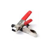 Maroces 1 Takım Akü Maşası Orta Boy 75 mm Siyah+ Kırmızı