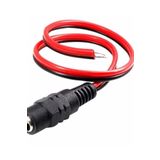 Maroces MR-254K DC JAK 2.1MM DİŞİ KABLOLU POWER JAK FİŞ