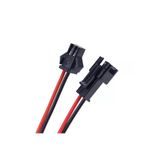 Maroces MR-261J JST SM 2P KABLOLU KONNEKTOR DİŞİ ERKEK TAKIM 10cm