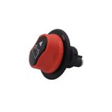 Maroces MR-275C-2 AKÜ DEVRE KESİCİ ŞALTERİ 100A 2P ON-OFF SİYAH