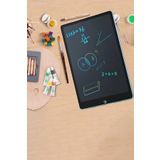 MAROKEN Çocuk Çizim Tableti Kız Erkek Eğitici Yazı Yazma Resim Grafik Çizme Tahtası Taşınabilir LCD Tablet