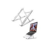 MAROKEN Notebook Standı Ayarlanabilir Laptop Macbook Yükseltme Altlık Pc Soğutma Fan Metal Tutucu Aksesuar