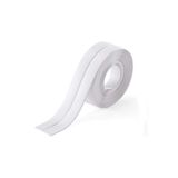 MAROKEN Su Sızdırmaz Geçirmez Bant Küvet Lavabo Kenar Bandı Küvet Duş 3,2 M X 38 Mutfak Tuvalat Duş Band