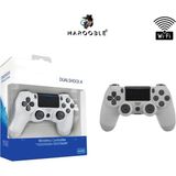 MAROOBLE Ps4 Uyumlu Dualshock 4 Wireless Gamepad Yeni Nesil Kablosuz Pc Uyumlu Kol - Gri
