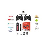 Marooble Q9 Game Tv Stick 8k Uyumlu Çift Sistem Android Tvbox Ve Oyun Kutusu 3d