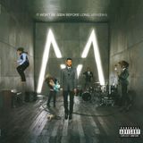 Maroon 5 It Won't Be Soon Before Long Plak (Limited Edition - Maroon Vinyl)