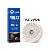 Marpol Mavi Taş Cila 900 Gr + Pamuklu Koton Fırça 150X20 200X20 Mm Parlatma Seti