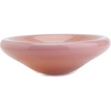 Marquisate Toffee Pembe Cam Obje - Standart