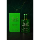 marrachech Moschino Toy Boy EDP Erkek Parfüm Odunsu - Amber - Baharatlı. %20 ESANS
