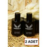 MARRAKECH 2 ADET NARCOTİK PARFÜM EDP 65 ML %20 Esans Bergamotu, Liçi, Şakayık, Misk YAZLIK KOKU