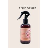 Marrien Fresh Cotton Oda Ve Çamaşır Spreyi 250 ml- Kalıcı ve Dekoratif | Temizlik ve Ferahlık Kokusu