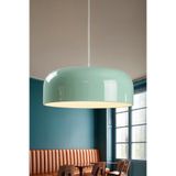 Marrien Marella Sarkıt Avize, Bohem Tavan Lambası ve Salon Mutfak Aydınlatması - Mint Yeşili - 30 cm - Modern Dekoratif Tavan Armatürü