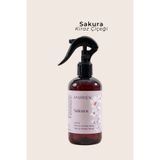 Marrien Sakura Oda Ve Çamaşır Spreyi 250 ml- Kalıcı ve Dekoratif | Kiraz Çiçeği Zarafeti