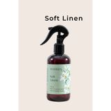 Marrien Soft Linen Oda Ve Çamaşır Spreyi 250 ml- Kalıcı ve Dekoratif | Taze Keten Ferahlığı
