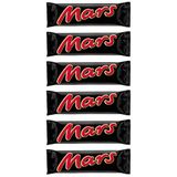Mars 51 gr Karamelli Çikolata