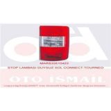 Mars 510423 Stop Lambası Sol Transit Connect 02-