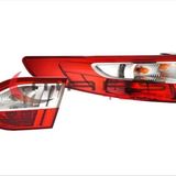 Mars 511253 Stop Lambası Sol Dış Fluence 10 Duysuz