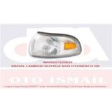 Mars 520634 Sinyal Lambasi Sag H100 Minibüs 97-08 Duysuz 517609506