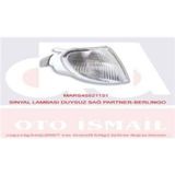 MARS 521131 SİNYAL LAMBASI SAĞ PARTNER 96- / BERLINGO 96- DUYSUZ