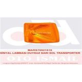 MARS 521515 Sinyal Lambası Sol Transporter T4 95- Duysuz Sarı