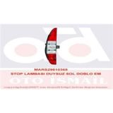 MARS 610365 STOP LAMBASI SOL DOBLO 01-06 DUYSUZ