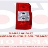 MARS 610427 STOP LAMBASI DUYSUZ SOL TRANSİT 06