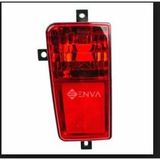 Mars Arka Tampon Reflektörü Sol Fıat Ducato Maxi Peuegot Boxer Cıtroen Jumper 06- (1 Ad )