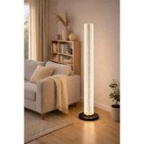 Mars Concept LED Lambader, Metalik, 3 Işık Modlu, Tek Dokunuşla Ton Değiştirme, 26x126 cm