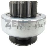 Mars Dıslısı 11 Dıs Peugeot Partner Tepee Bıpper 107 207 307 5008 1.6 Hdı Motor/cıtroen Zen 1812