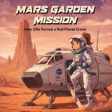 Mars Garden Mission: How Ellie Turned a Red Planet Green A Heartwarming STEM Story for Young Explorers