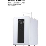 Mars & Hars 22 Lt Taşınabilir Soğutma ve Isıtma-Dokunmatik LED Ekranlı-Derece Ayarlı Buzdolabı (12V ve 220V ile) - Tak-çalıştır
