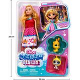 Mars Kırtasiye ve Oyuncak Dream Besties Oyuncak Bebek ve Evcil Hayvan Seti