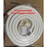 Mars Klima Montaj Kiti 1/4+5/8 7 Metre - 1 Adet