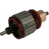 Marş Kollektoru 1273020-00 Wisco Vw Touareg 7l 05> Sonrası Uyumlu - Siyah
