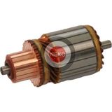 MARŞ KOLLEKTÖRÜ 12V IM536 RENAULT MASTER-R21-R25 VALEO TİPİ ÇAP:60MM BOY:137MM 19 DİLİM