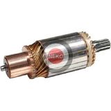 MARŞ KOLLEKTÖRÜ 24V IM3026 KOMATSU PC200-FORKLİFT - MITSUBISHI FORKLİFT MITSUBISHI TİPİ ÇAP:60MM BOY:177,5MM 23 DİLİM 9 DİŞ