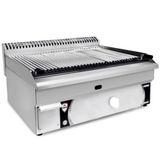 Mars MLI-50G Gazlı Eco Class 50 cm Lavataşlı Izgara