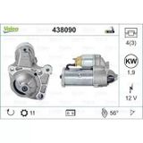 Mars Motoru 12v 11 Dıs 1.9kw Movano Vıvaro Prımastar Interstar Megane Iı Master Iı 1.9dtı 01- F9Q - Valeo 438090