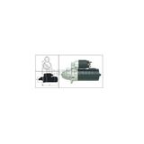 Mars Motoru 12v / 1,7kw / 9dıs Bmw 5 530ı,535ı,m5 3,6 / 3,8