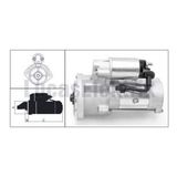 MARS MOTORU 12V 2.5 KW 9 DIS FORD MAVERICK NISSAN PINK UP TERRANO II URVAN COMMERCIAL MOTOR LIBE LUCAS LES0082