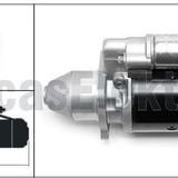 MARS MOTORU 12V 2.8KW 10 DIS M127 BMC FATIH KAMYON LUCAS 27564