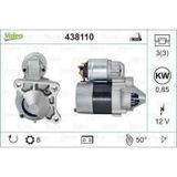 MARS MOTORU 12V 8 DIS 0.85KW MEGANE CLIO KANGO 1.4 1.6 99 05 VALEO 438110