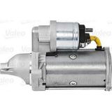 Marş Motoru 12V 9diş 1.3kw Doblo-Albea-Grande Punto-Punto EVO-500-ASTRA H-Corsa D-Combo 1.3 Mtj-Cdti 438168 18051 - 500 C