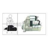 Mars Motoru 12v/1.4kw/9dıs Opel Cambo 1.7.corsa 1.7 Lucas Les0131